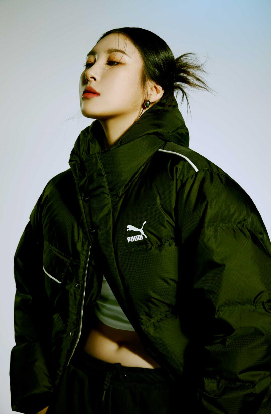 선미 화보, 압도적 존재감 드러내는 '화보 장인'(자료=메이크어스엔터테인먼트)